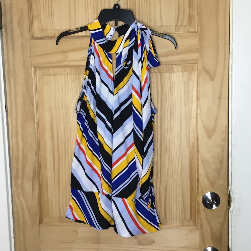 Sleeveless Shirt
